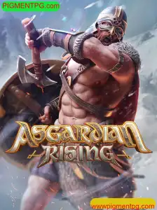 AsgardianRising: Uma Aventura Épica no Mundo dos Deuses Nórdicos