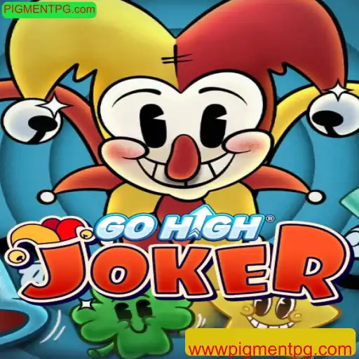 GoHighJoker: O Novo Fenômeno dos Jogos com PIGMENTPG.com