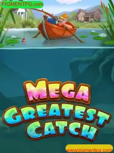 MegaGreatestCatch: Descubra o Jogo de Estratégia e Emoção