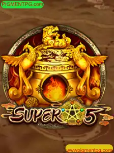 Exploração Completa do Jogo Super5: Diversão e Estratégia com PIGMENTPG.com